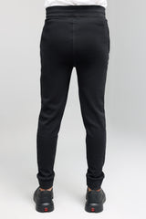 CLASSIC JOGGER PANTS-BLACK