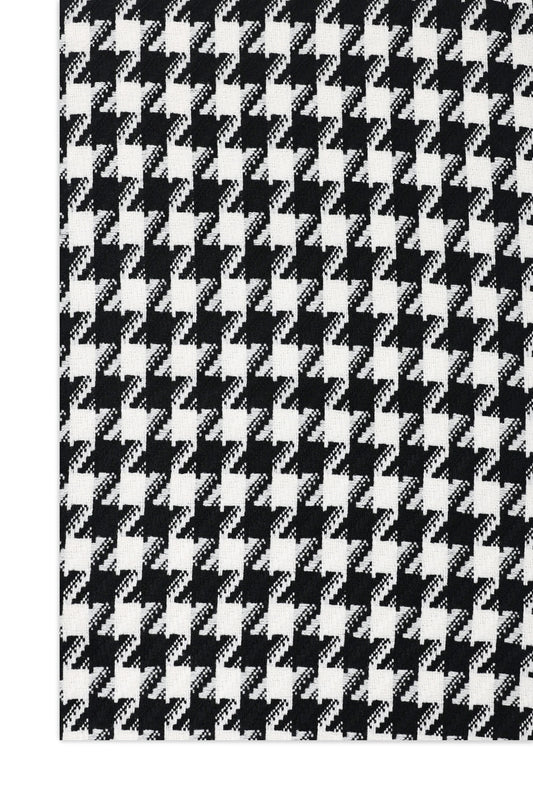 HOUNDSTOOTH CLASSIC SCARF