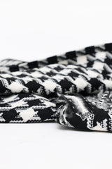 HOUNDSTOOTH CLASSIC SCARF