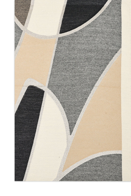 ABSTRACT HARMONY RUG