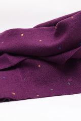 SPECKLED CASHMERE SCARF