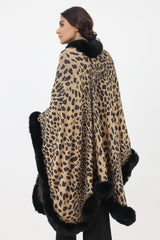 ALMAS FUR CAPE