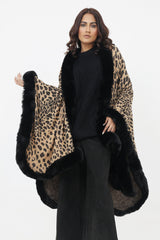 ALMAS FUR CAPE