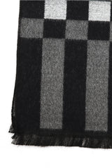 CHECKERED SCARF