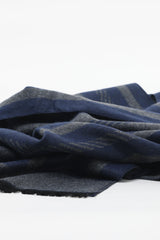 WARM STOLE-NAVY