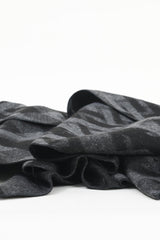 WARM STOLE-BLACK