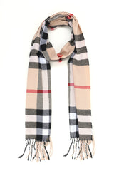 WARM STOLE-BEIGE