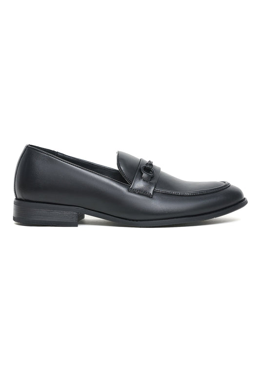 REGAL CLASSIC LOAFERS-BLACK