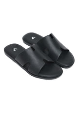 ULTRA CUTOUT COMFORT SLIDE-BLACK