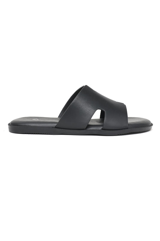 ULTRA CUTOUT COMFORT SLIDE-BLACK