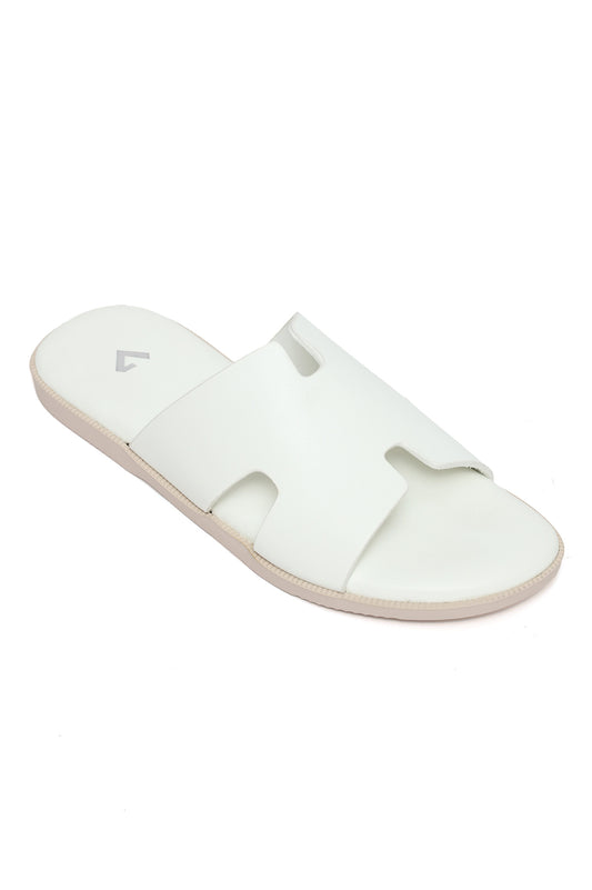 ULTRA CUTOUT COMFORT SLIDE-WHITE