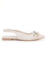 SLINGBACK-BEIGE