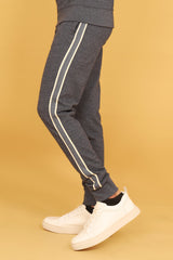 SUPER SOFT JOGGER PANTS-DENIM