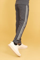 SUPER SOFT JOGGER PANTS-DENIM