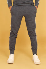 SUPER SOFT JOGGER PANTS-DENIM