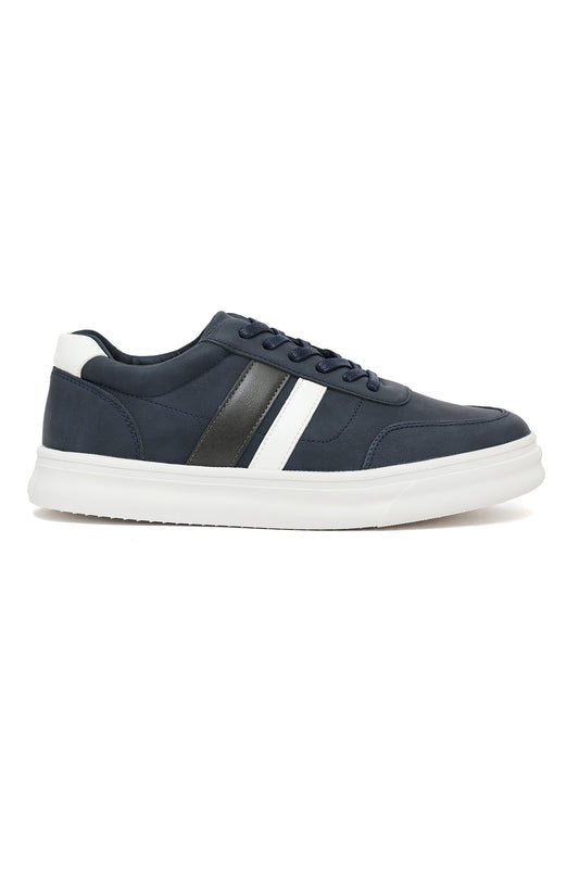 METRO ELITE SNEAKERS-NAVY