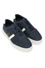 METRO ELITE SNEAKERS-NAVY