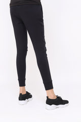 WOMEN JOGGER PANT-BLACK