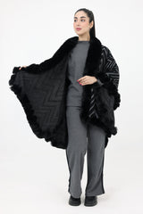 ALMAS FUR CAPE