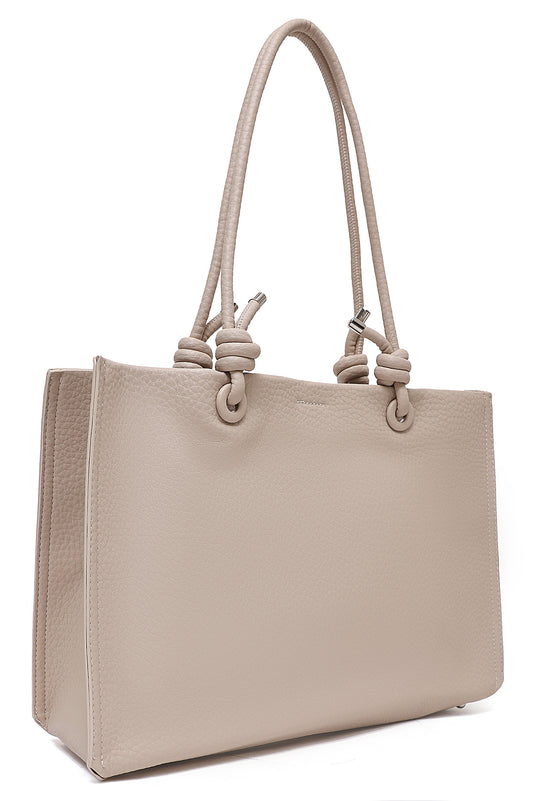 Classic Tote Bag-Apricot