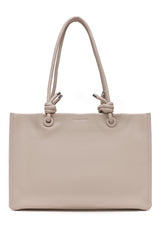 Classic Tote Bag-Apricot