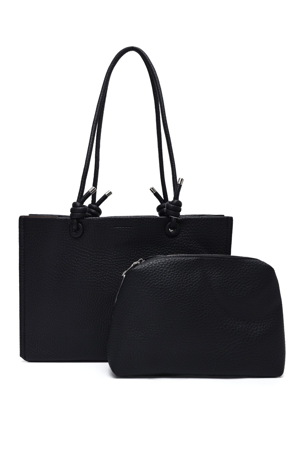 Classic Tote Bag-Black