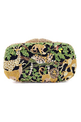 JUNGLE FEVER CLUTCH-MULTI