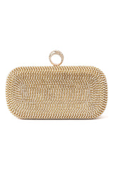 EVENING BLING BAG-GOLD