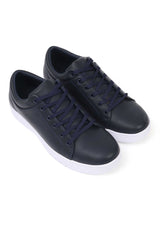 ACCENT SNEAKS-NAVY