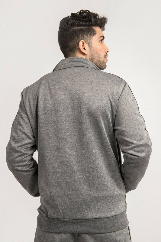 SPORTS TRACKSUIT-GREY